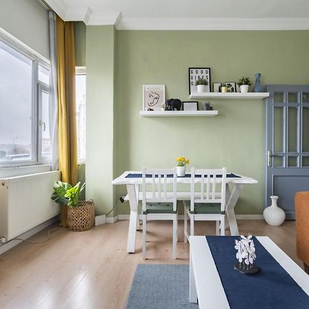 Apartament Central Flat w Sea View&near Galata Tower Stambuł Zewnętrze zdjęcie