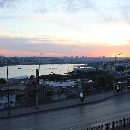 Apartament Central Flat w Sea View&near Galata Tower Stambuł Zewnętrze zdjęcie