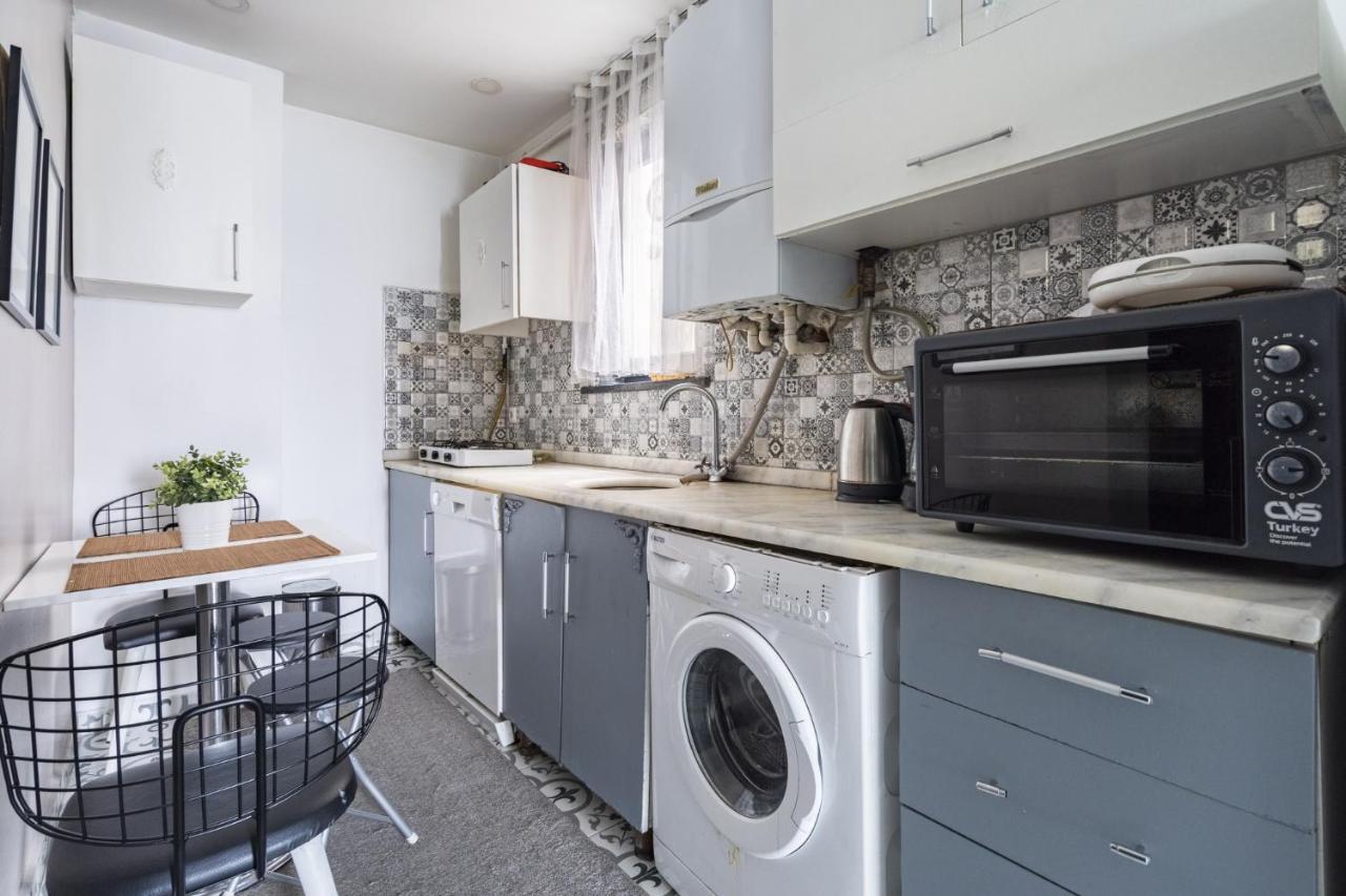 Apartament Central Flat w Sea View&near Galata Tower Stambuł Zewnętrze zdjęcie