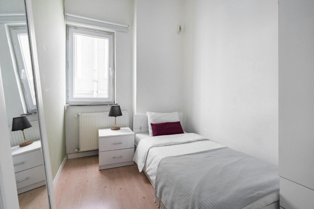 Apartament Central Flat w Sea View&near Galata Tower Stambuł Zewnętrze zdjęcie