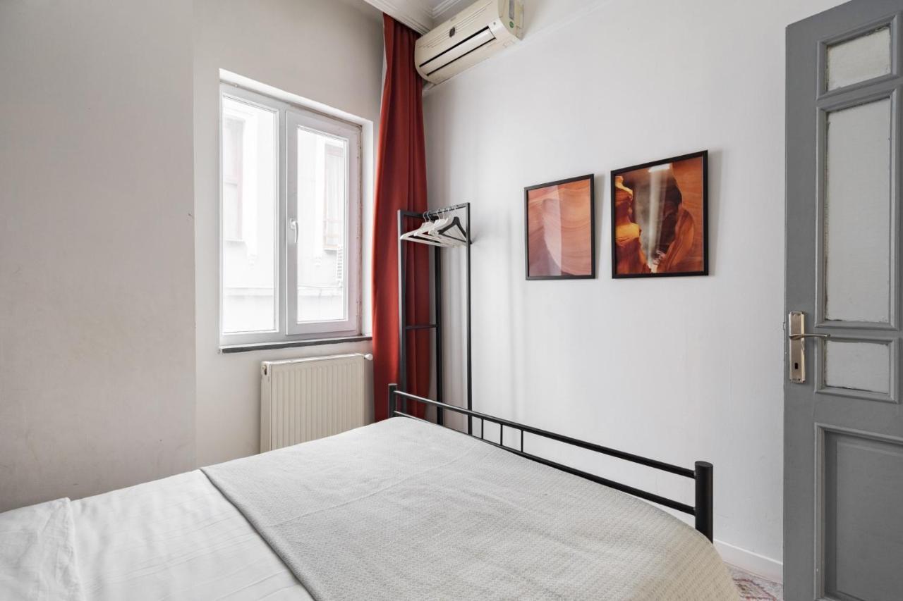 Apartament Central Flat w Sea View&near Galata Tower Stambuł Zewnętrze zdjęcie